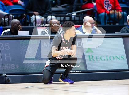 Thumbnail 2 in Sandy Creek vs Cedar Grove (GHSA 3A State Championship) photogallery.