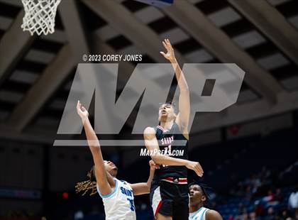 Thumbnail 3 in Sandy Creek vs Cedar Grove (GHSA 3A State Championship) photogallery.
