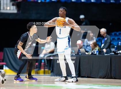 Thumbnail 1 in Sandy Creek vs Cedar Grove (GHSA 3A State Championship) photogallery.