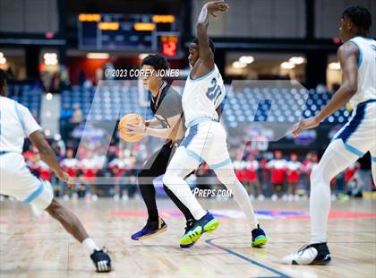 Thumbnail 2 in Sandy Creek vs Cedar Grove (GHSA 3A State Championship) photogallery.