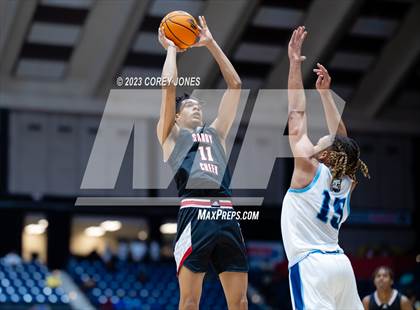 Thumbnail 1 in Sandy Creek vs Cedar Grove (GHSA 3A State Championship) photogallery.