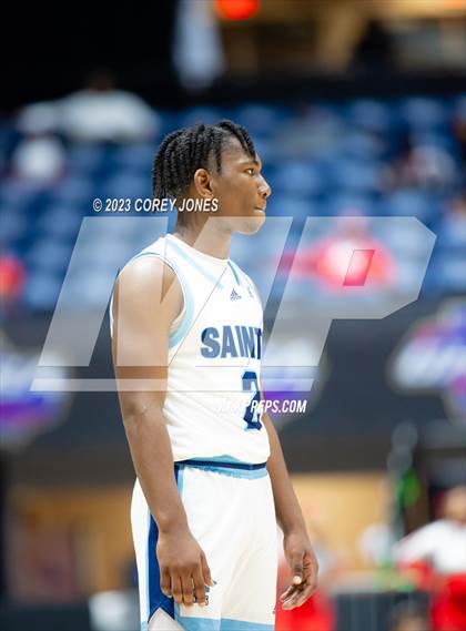 Thumbnail 2 in Sandy Creek vs Cedar Grove (GHSA 3A State Championship) photogallery.