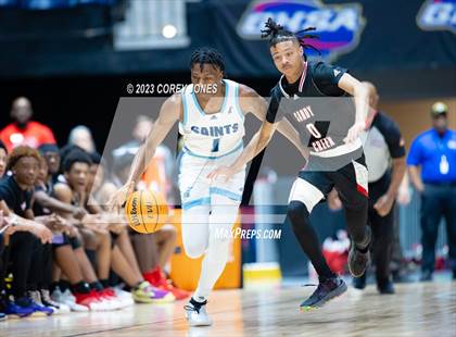 Thumbnail 2 in Sandy Creek vs Cedar Grove (GHSA 3A State Championship) photogallery.