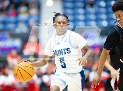 Thumbnail 3 in Sandy Creek vs Cedar Grove (GHSA 3A State Championship) photogallery.