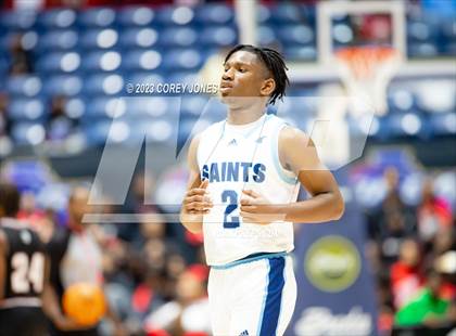 Thumbnail 3 in Sandy Creek vs Cedar Grove (GHSA 3A State Championship) photogallery.