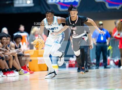 Thumbnail 3 in Sandy Creek vs Cedar Grove (GHSA 3A State Championship) photogallery.