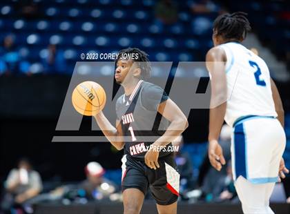 Thumbnail 1 in Sandy Creek vs Cedar Grove (GHSA 3A State Championship) photogallery.