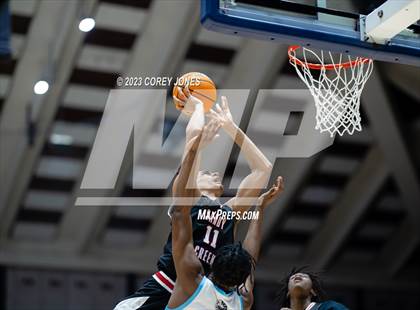 Thumbnail 2 in Sandy Creek vs Cedar Grove (GHSA 3A State Championship) photogallery.