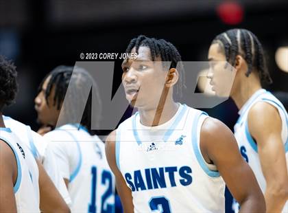 Thumbnail 3 in Sandy Creek vs Cedar Grove (GHSA 3A State Championship) photogallery.