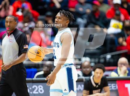 Thumbnail 3 in Sandy Creek vs Cedar Grove (GHSA 3A State Championship) photogallery.