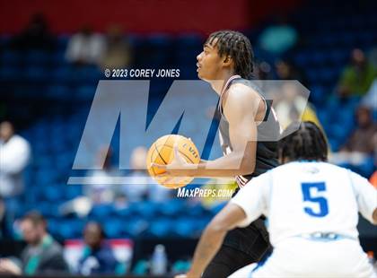 Thumbnail 3 in Sandy Creek vs Cedar Grove (GHSA 3A State Championship) photogallery.