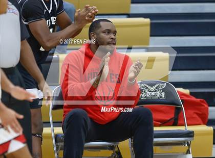 Thumbnail 1 in Stone Mountain vs Morgan County (Chuck Miller Classic) photogallery.