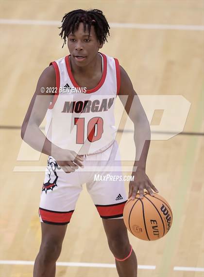 Thumbnail 2 in Stone Mountain vs Morgan County (Chuck Miller Classic) photogallery.