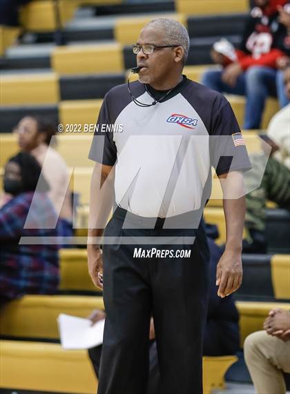 Thumbnail 1 in Stone Mountain vs Morgan County (Chuck Miller Classic) photogallery.