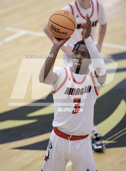 Thumbnail 1 in Stone Mountain vs Morgan County (Chuck Miller Classic) photogallery.