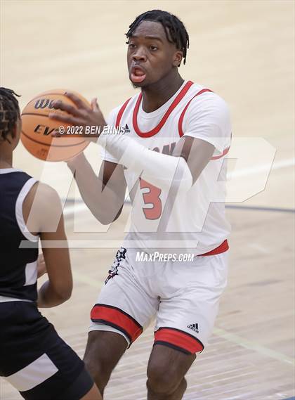 Thumbnail 1 in Stone Mountain vs Morgan County (Chuck Miller Classic) photogallery.