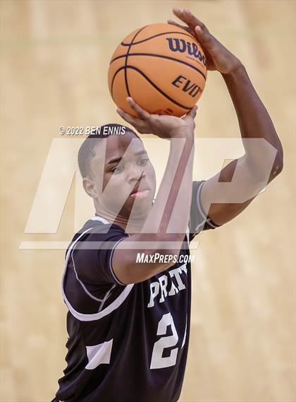 Thumbnail 2 in Stone Mountain vs Morgan County (Chuck Miller Classic) photogallery.