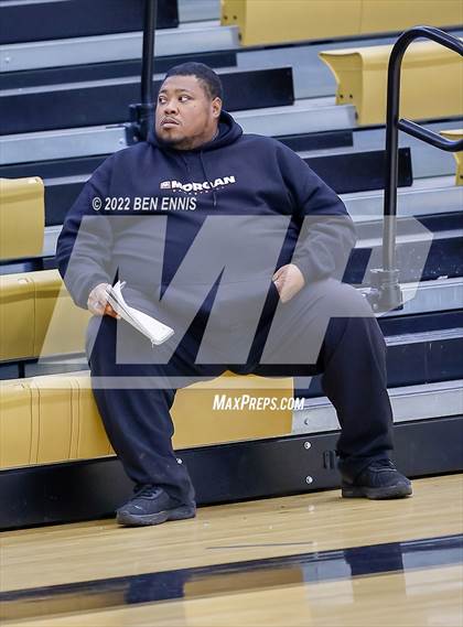Thumbnail 1 in Stone Mountain vs Morgan County (Chuck Miller Classic) photogallery.