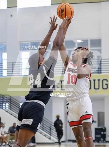 Thumbnail 1 in Stone Mountain vs Morgan County (Chuck Miller Classic) photogallery.