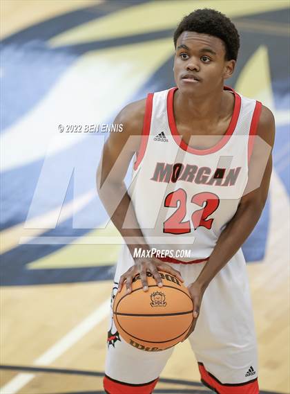 Thumbnail 1 in Stone Mountain vs Morgan County (Chuck Miller Classic) photogallery.