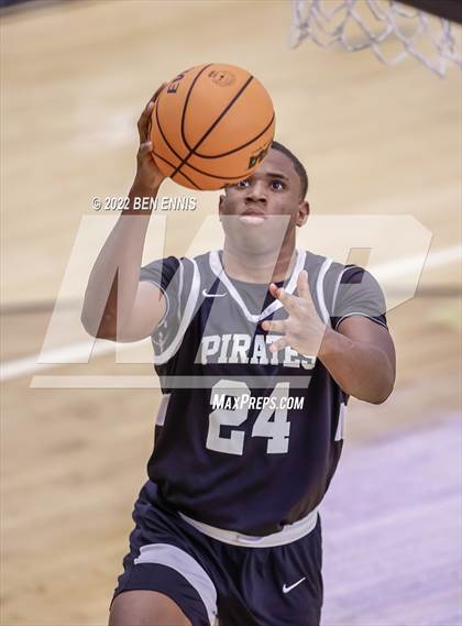 Thumbnail 2 in Stone Mountain vs Morgan County (Chuck Miller Classic) photogallery.