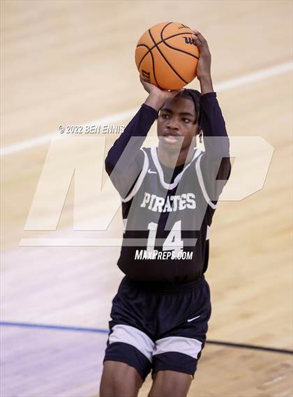 Thumbnail 2 in Stone Mountain vs Morgan County (Chuck Miller Classic) photogallery.