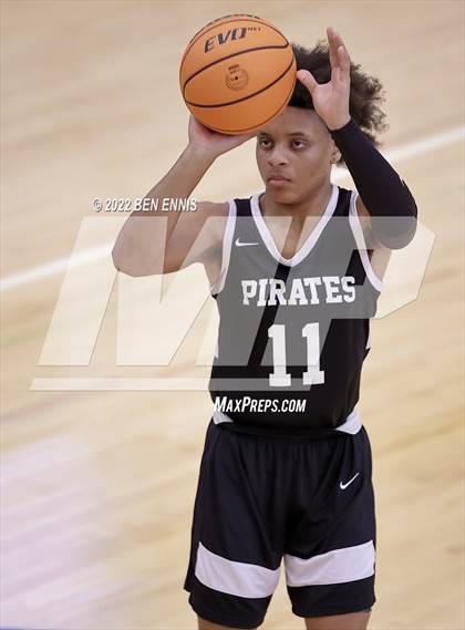 Thumbnail 2 in Stone Mountain vs Morgan County (Chuck Miller Classic) photogallery.