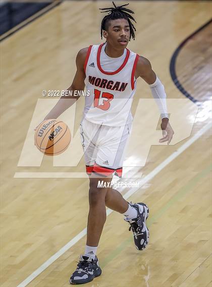 Thumbnail 1 in Stone Mountain vs Morgan County (Chuck Miller Classic) photogallery.
