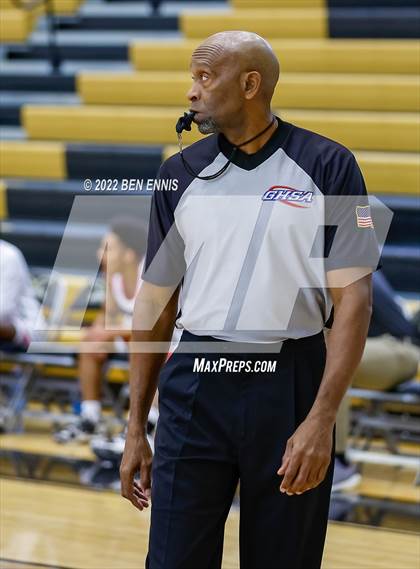 Thumbnail 1 in Stone Mountain vs Morgan County (Chuck Miller Classic) photogallery.