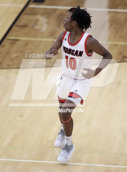 Thumbnail 3 in Stone Mountain vs Morgan County (Chuck Miller Classic) photogallery.