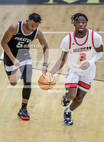 Thumbnail 3 in Stone Mountain vs Morgan County (Chuck Miller Classic) photogallery.