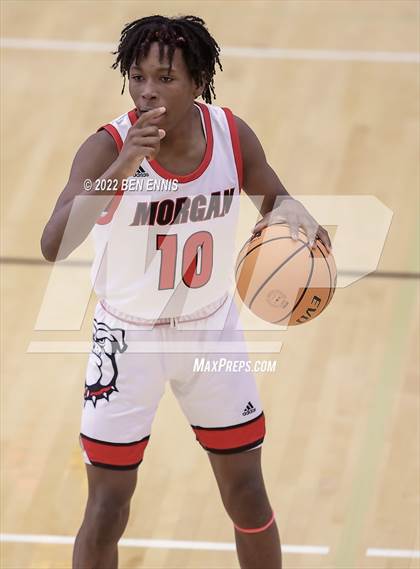 Thumbnail 1 in Stone Mountain vs Morgan County (Chuck Miller Classic) photogallery.