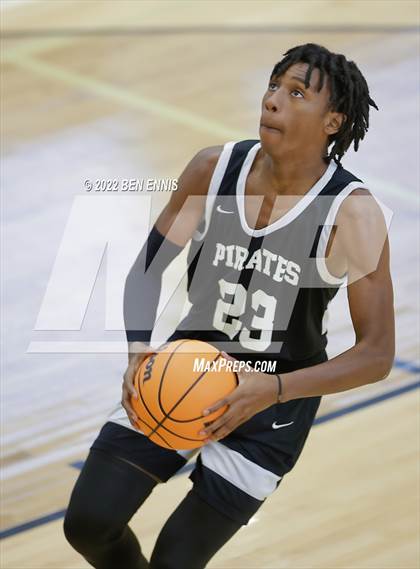 Thumbnail 2 in Stone Mountain vs Morgan County (Chuck Miller Classic) photogallery.