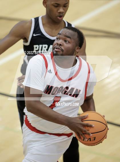 Thumbnail 3 in Stone Mountain vs Morgan County (Chuck Miller Classic) photogallery.