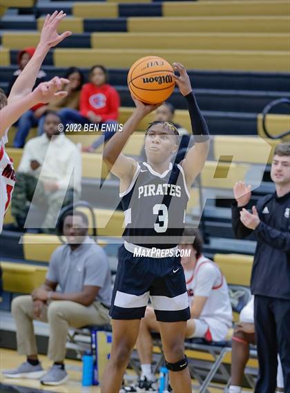 Thumbnail 3 in Stone Mountain vs Morgan County (Chuck Miller Classic) photogallery.