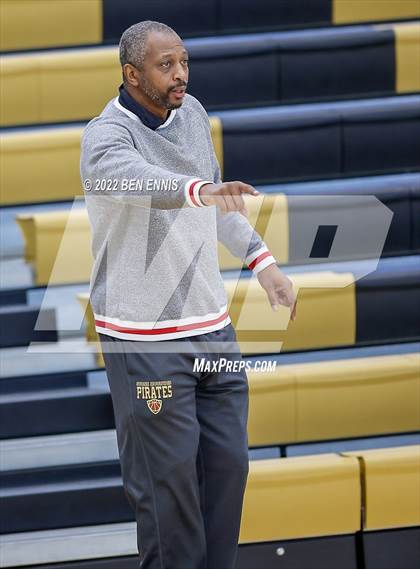 Thumbnail 2 in Stone Mountain vs Morgan County (Chuck Miller Classic) photogallery.
