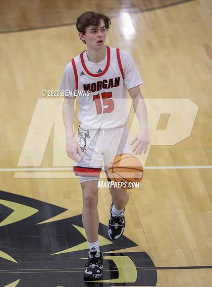 Thumbnail 3 in Stone Mountain vs Morgan County (Chuck Miller Classic) photogallery.