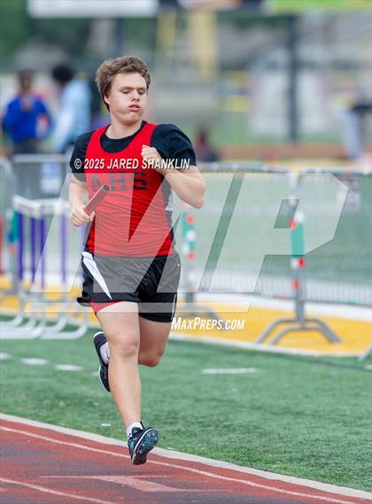 Thumbnail 3 in Thibodaux(Tiger Relays) photogallery.