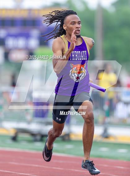 Thumbnail 3 in Thibodaux(Tiger Relays) photogallery.