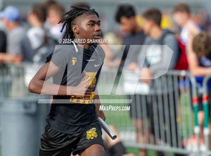 Thumbnail 1 in Thibodaux(Tiger Relays) photogallery.
