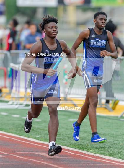 Thumbnail 2 in Thibodaux(Tiger Relays) photogallery.