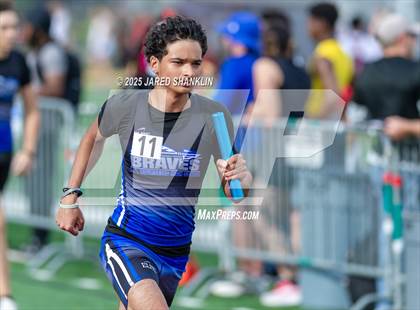 Thumbnail 1 in Thibodaux(Tiger Relays) photogallery.
