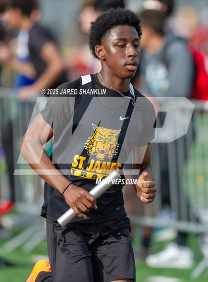 Thumbnail 2 in Thibodaux(Tiger Relays) photogallery.