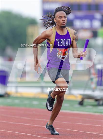 Thumbnail 2 in Thibodaux(Tiger Relays) photogallery.