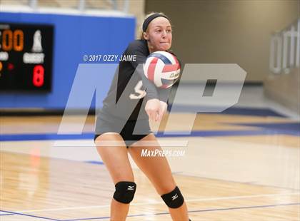 Thumbnail 2 in Clark vs. John Paul II (NISD Tournament)  photogallery.