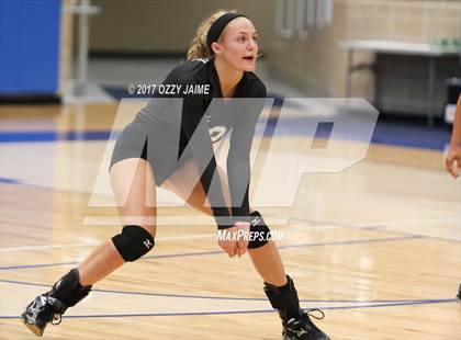 Thumbnail 1 in Clark vs. John Paul II (NISD Tournament)  photogallery.