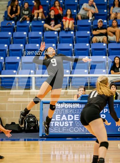 Thumbnail 3 in Clark vs. John Paul II (NISD Tournament)  photogallery.