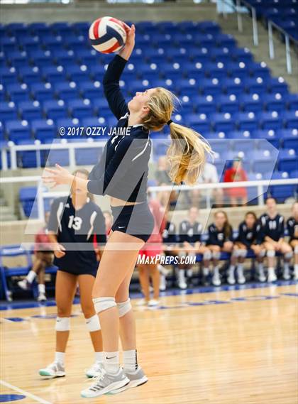 Thumbnail 1 in Clark vs. John Paul II (NISD Tournament)  photogallery.