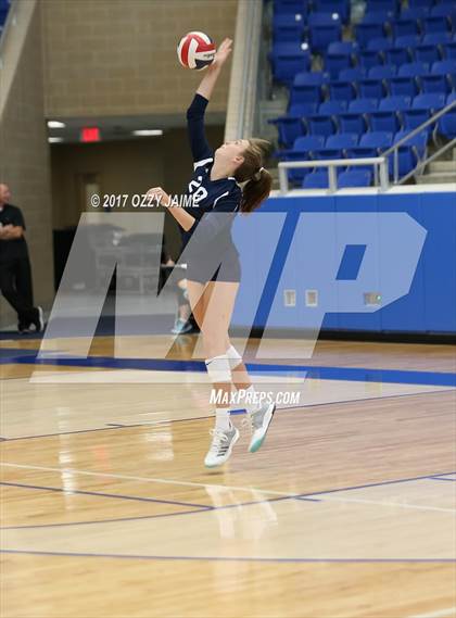 Thumbnail 2 in Clark vs. John Paul II (NISD Tournament)  photogallery.