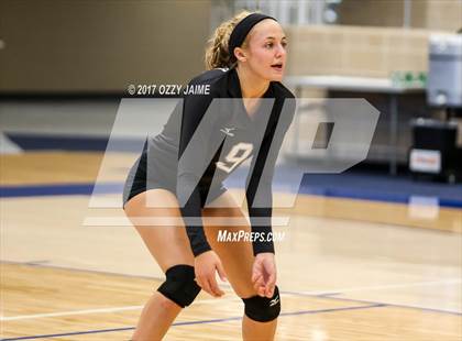 Thumbnail 3 in Clark vs. John Paul II (NISD Tournament)  photogallery.